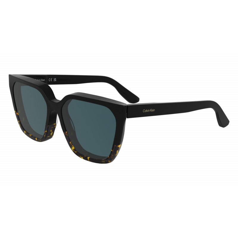 Sunglasses CK 25500 S 006 Black Havana 57mm