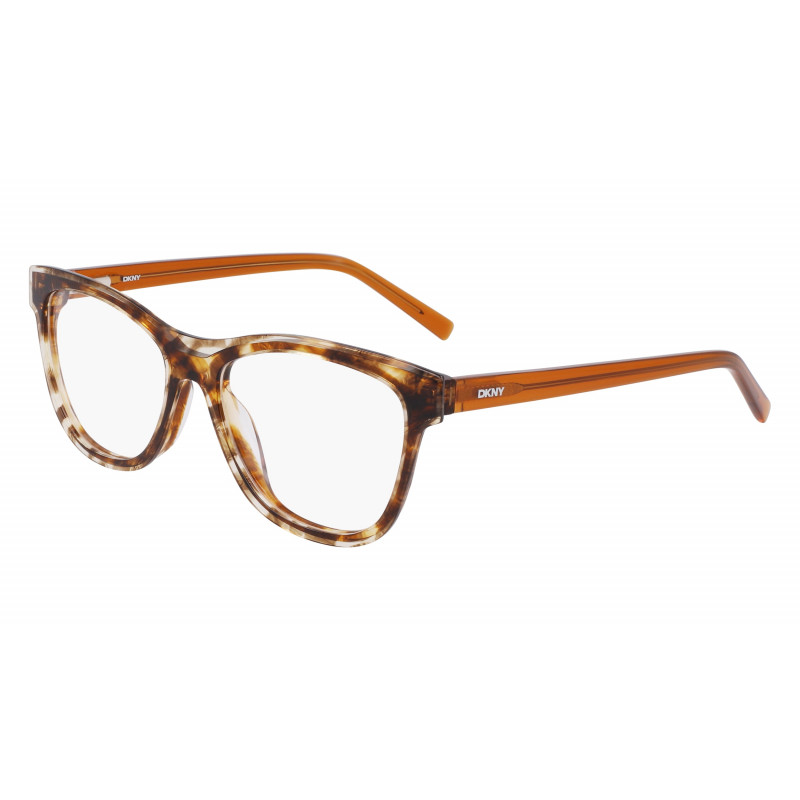 Eyeglasses DKNY DK 5077 228 Brown Horn Eyeglasses DKNY DK 5077 228 Brown Horn