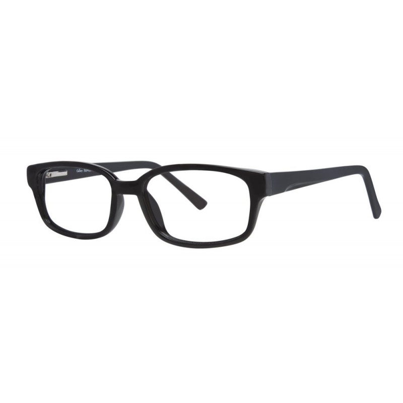 Eyeglasses Gallery Mack Black 53mm