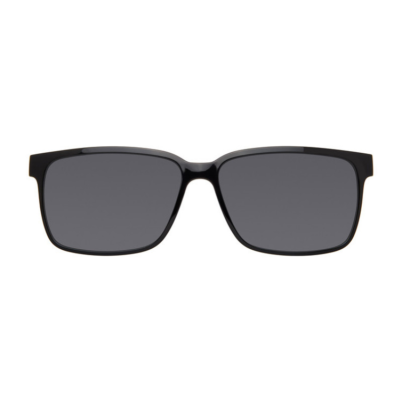 Eyeglasses Eddie Bauer 32066 C Black BK 53mm