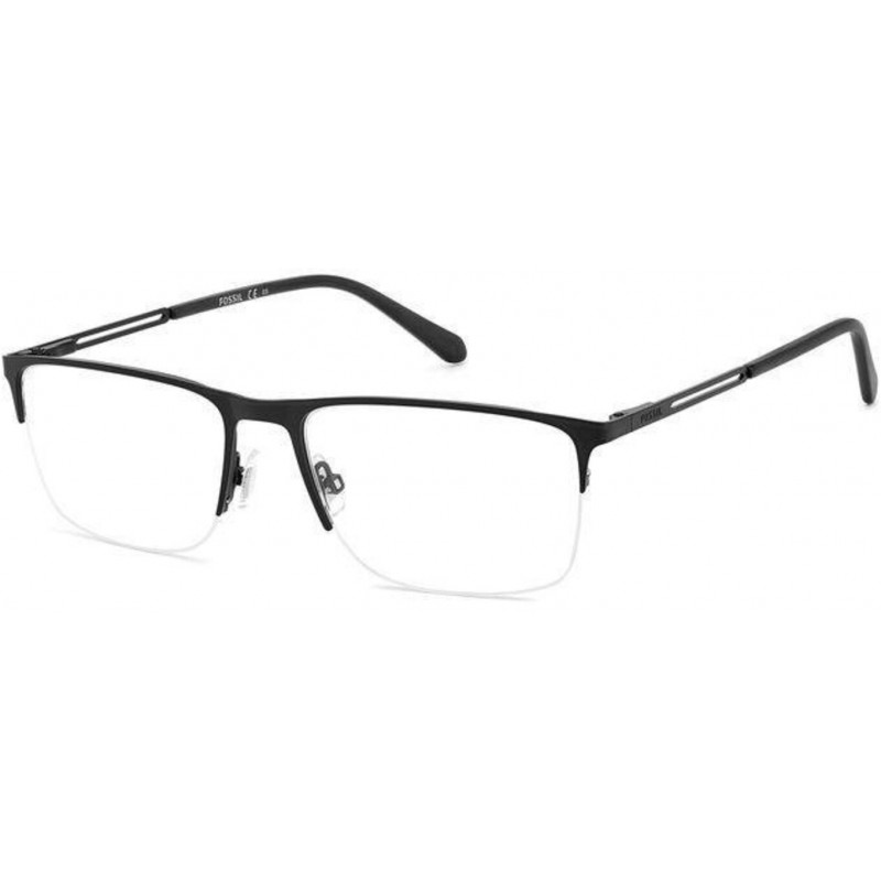 Eyeglasses Fossil FOS 7139 /G 003 Black 55mm