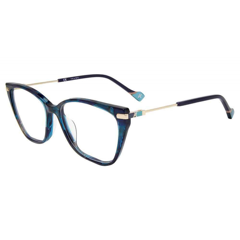 Sunglasses Yalea VYA 024 093m Blue Sunglasses Yalea VYA 024 093m Blue