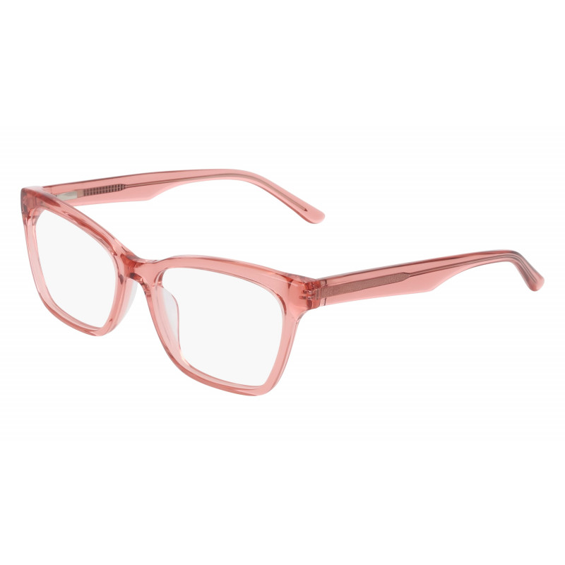 Eyeglasses MARCHON M- 5045 650 Blush Crystal 53mm