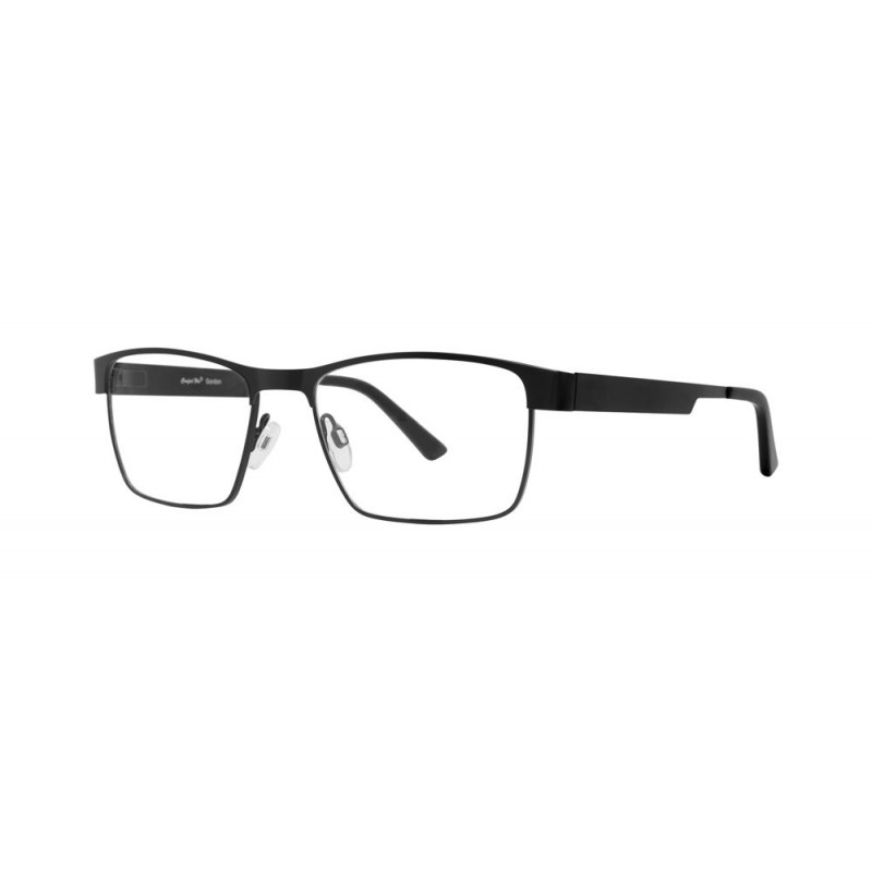 Eyeglasses Comfort Flex Gordon Black 57mm