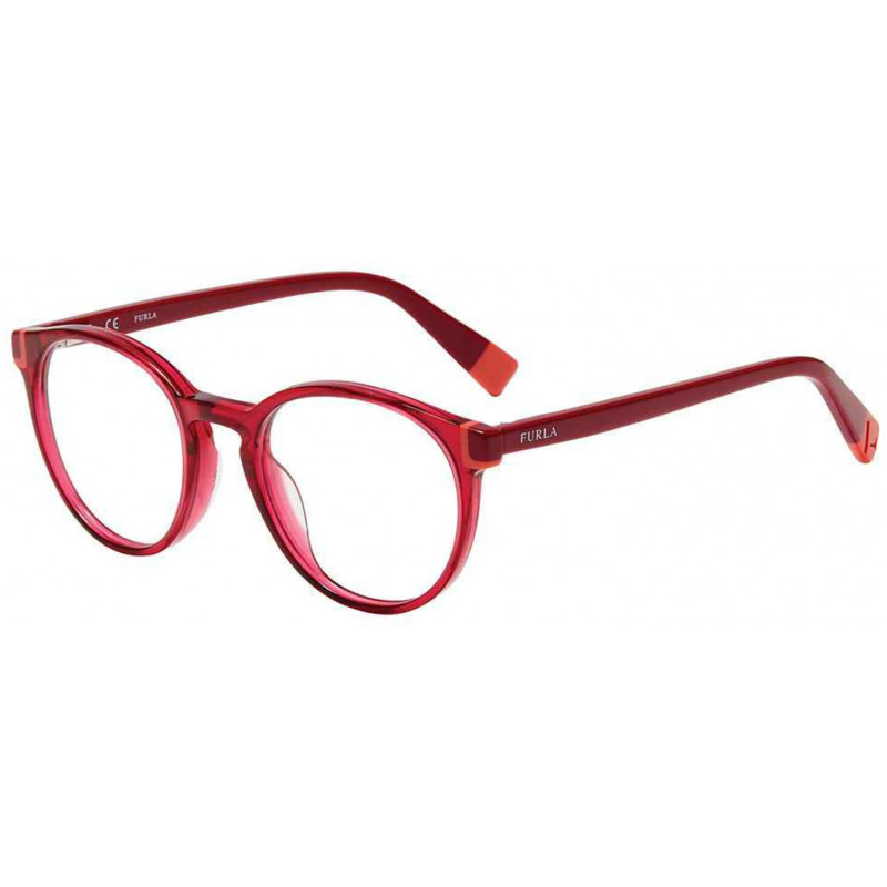 Sunglasses Furla VFU 194 01bv Red Sunglasses Furla VFU 194 01bv Red