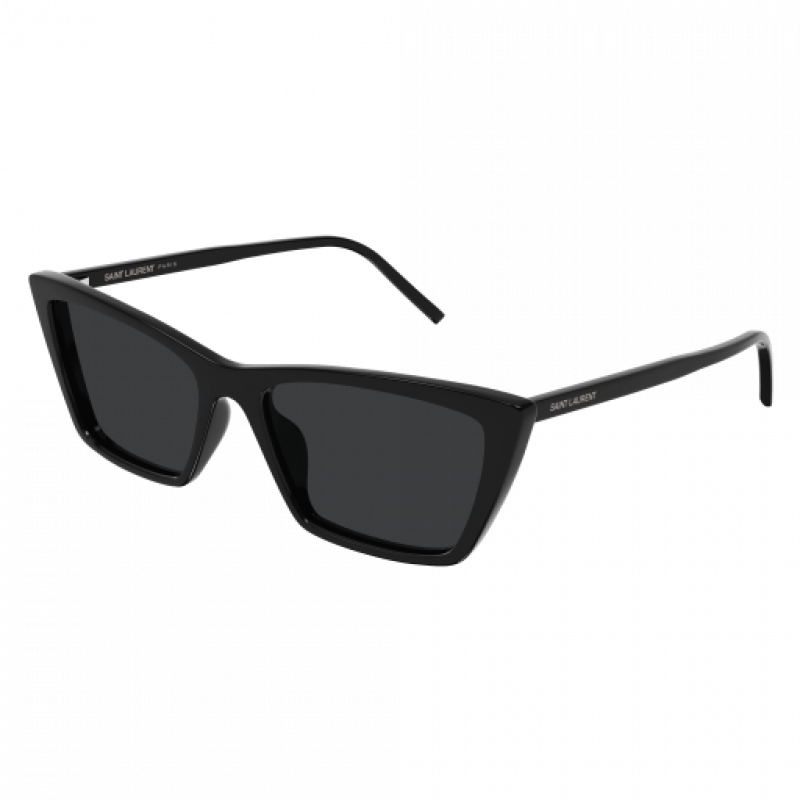 Sunglasses Saint Laurent SL 737 MICA THIN- 001 Black / 54mm