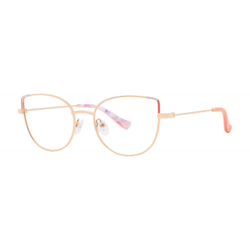 Eyeglasses Kensie Pixie Just Peachy Eyeglasses Kensie Pixie Just Peachy
