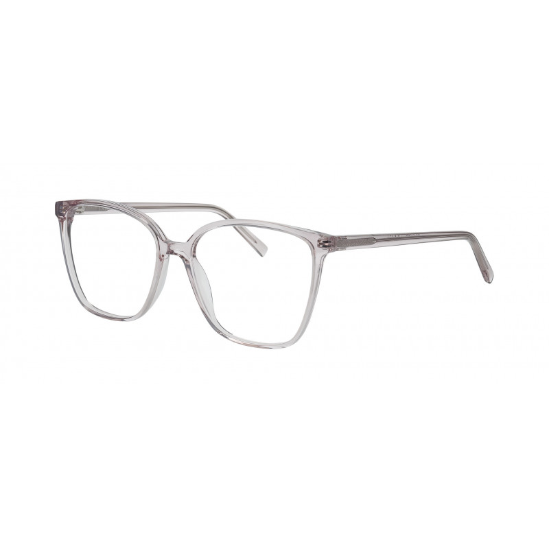 Eyeglasses Inface DRAMATIC 1515 Champagne Light Transparent 55mm