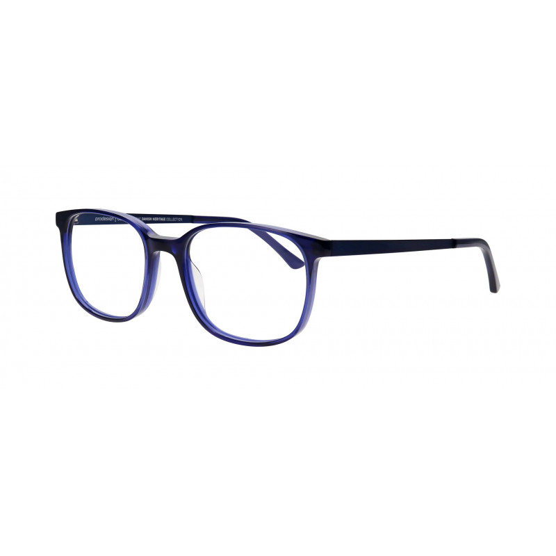 Eyeglasses Pro-design Denmark Model 4793 9035 Blue Dark Transparent / Nosepad Eyeglasses Pro-design Denmark Model 4793 9035 Blue Dark Transparent / Nosepad