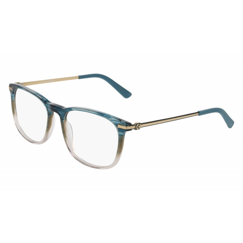 Eyeglasses Cole Haan CH 4528 316 Teal Gradient Eyeglasses Cole Haan CH 4528 316 Teal Gradient