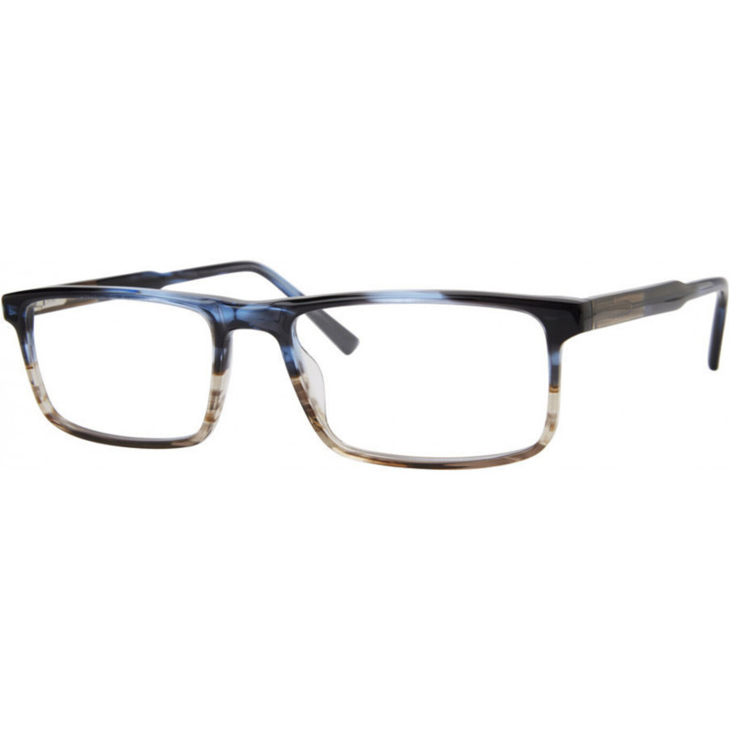 Eyeglasses Liz Claiborne CB 328 IWF Horn Blue Eyeglasses Liz Claiborne CB 328 IWF Horn Blue