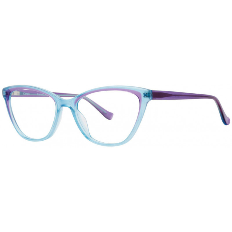 Eyeglasses Kensie Prismatic Twilight Lavender Eyeglasses Kensie Prismatic Twilight Lavender