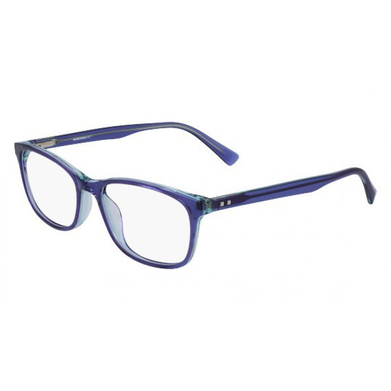 Eyeglasses MARCHON M- 5505 470 Blue Eyeglasses MARCHON M- 5505 470 Blue