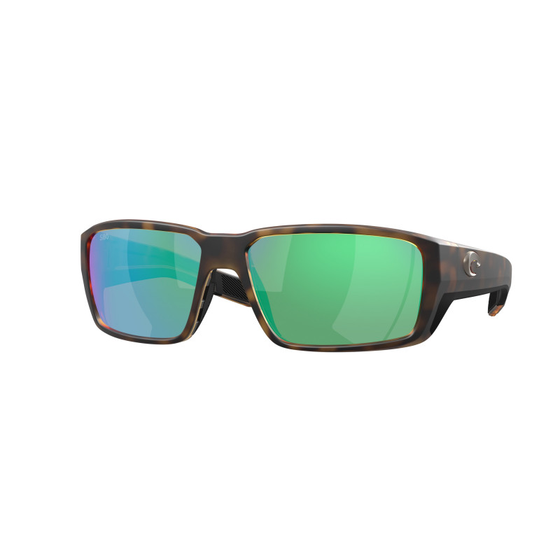 Sunglasses Costa Del Mar 06 S 9079 907915 Fantail Pro Matte Tortoise Gre Sunglasses Costa Del Mar 06 S 9079 907915 Fantail Pro Matte Tortoise Gre