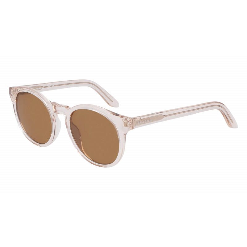 Sunglasses DRAGON DR CREST LL 204 Taupe/Ll Brown 52mm