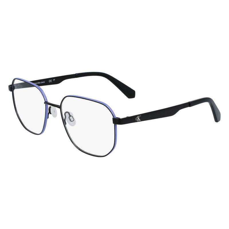 Eyeglasses CALVIN KLEIN JEANS CKJ 23222 001 Black Lilac Eyeglasses CALVIN KLEIN JEANS CKJ 23222 001 Black Lilac