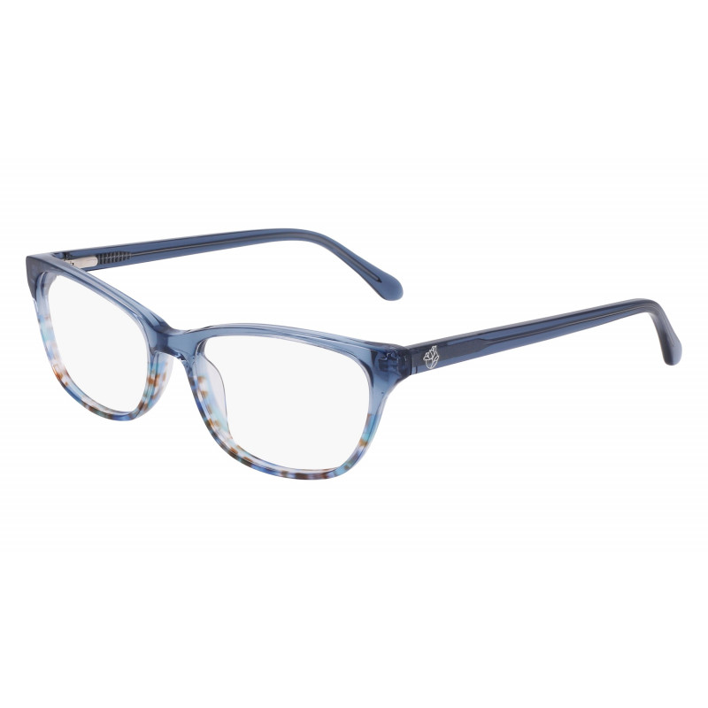 Eyeglasses Draper James DJ 5042 416 Blue Floral Eyeglasses Draper James DJ 5042 416 Blue Floral