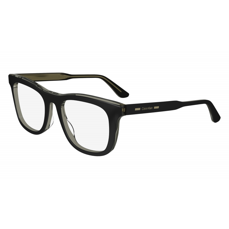 Eyeglasses CK 24515 013 Black/Green Eyeglasses CK 24515 013 Black/Green