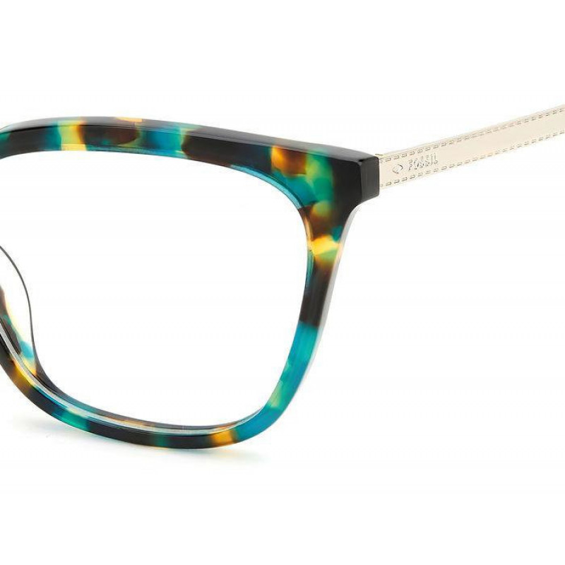 Eyeglasses Fossil FOS 7159 086 Havana Brown Eyeglasses Fossil FOS 7159 086 Havana Brown