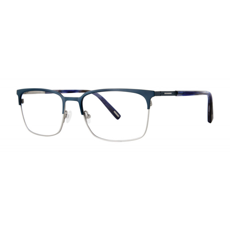 Eyeglasses Jhane Barnes Modus Navy Eyeglasses Jhane Barnes Modus Navy