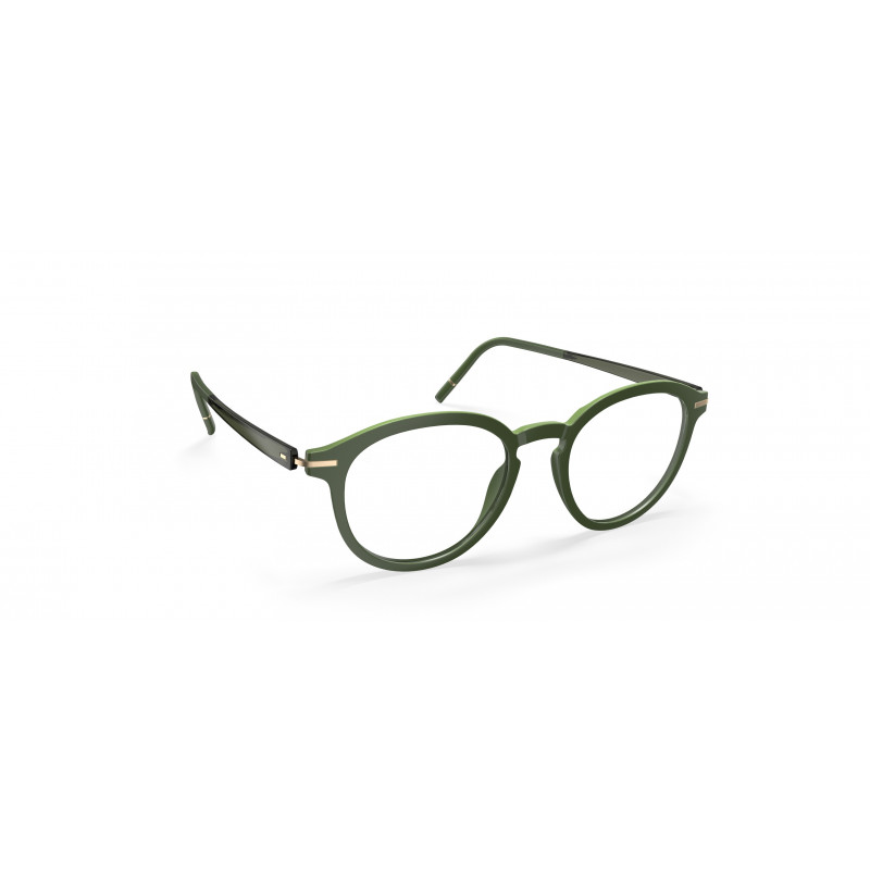 Eyeglasses Silhouette Vibrant Horizon Fullrim 2976 5540 Deep Green Eyeglasses Silhouette Vibrant Horizon Fullrim 2976 5540 Deep Green