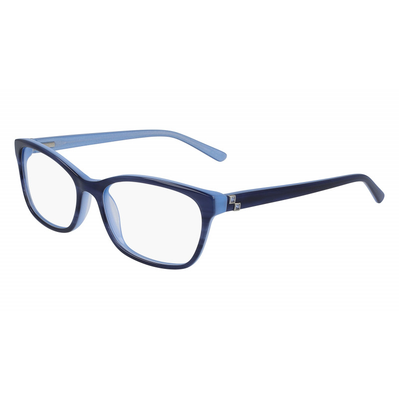 Eyeglasses Genesis G 5052 400 Blue Horn Eyeglasses Genesis G 5052 400 Blue Horn