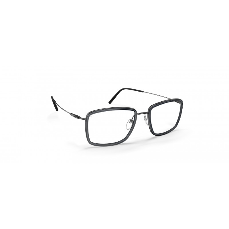 Eyeglasses Silhouette Dynamics Colorwave Contour Fullrim 5580 6560 Ruthenium / Graphite Eyeglasses Silhouette Dynamics Colorwave Contour Fullrim 5580 6560 Ruthenium / Graphite
