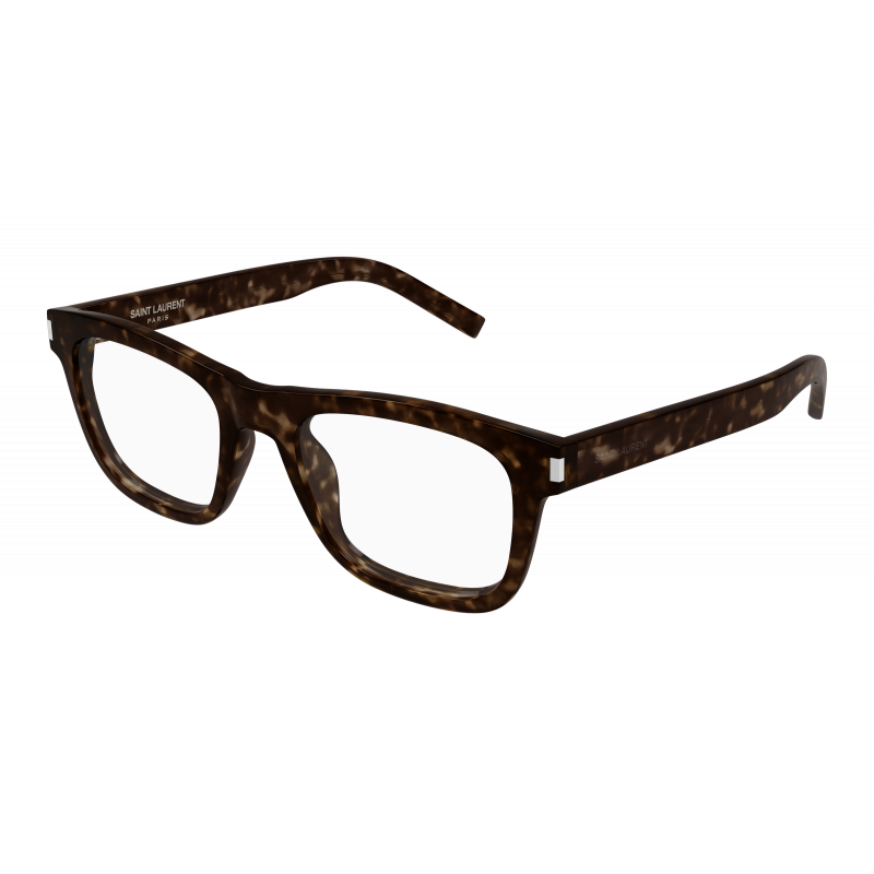 Eyeglasses Saint Laurent SL 819 OPT- 005 Havana / Transparent 54mm