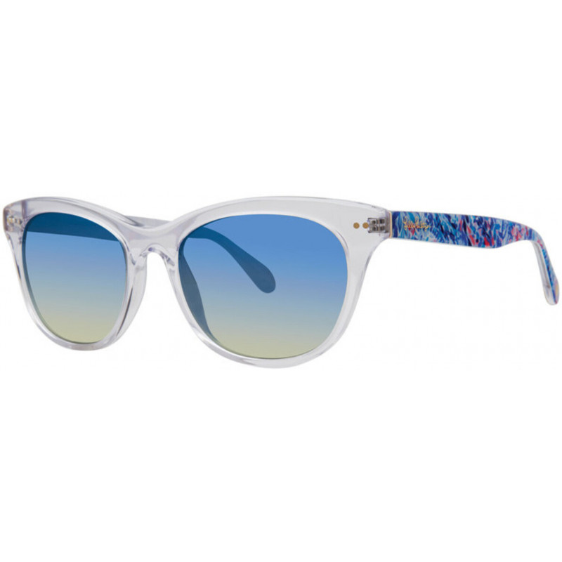 Eyeglasses Lilly Pulitzer Miraval Crystal Eyeglasses Lilly Pulitzer Miraval Crystal