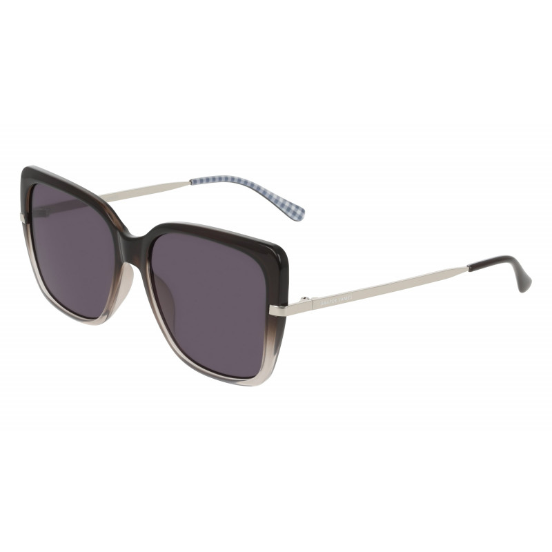 Sunglasses Draper James DJ 7079 020 Smoke Gradient 56mm