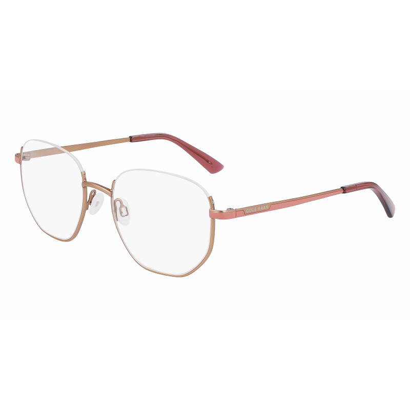 Eyeglasses Cole Haan CH 4509 770 Rose Gold Eyeglasses Cole Haan CH 4509 770 Rose Gold