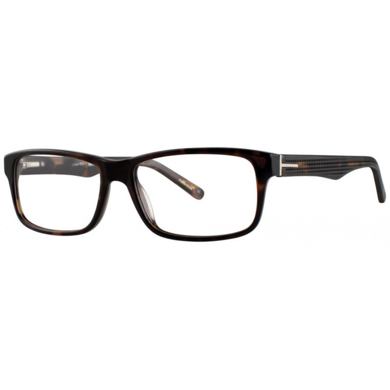 Eyeglasses Comfort Flex Damon Tortoise Eyeglasses Comfort Flex Damon Tortoise