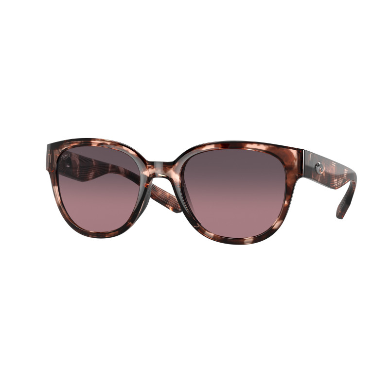 Sunglasses Costa Del Mar 06 S 9051 905109 Salina Coral Tortoise Rose Gra Sunglasses Costa Del Mar 06 S 9051 905109 Salina Coral Tortoise Rose Gra
