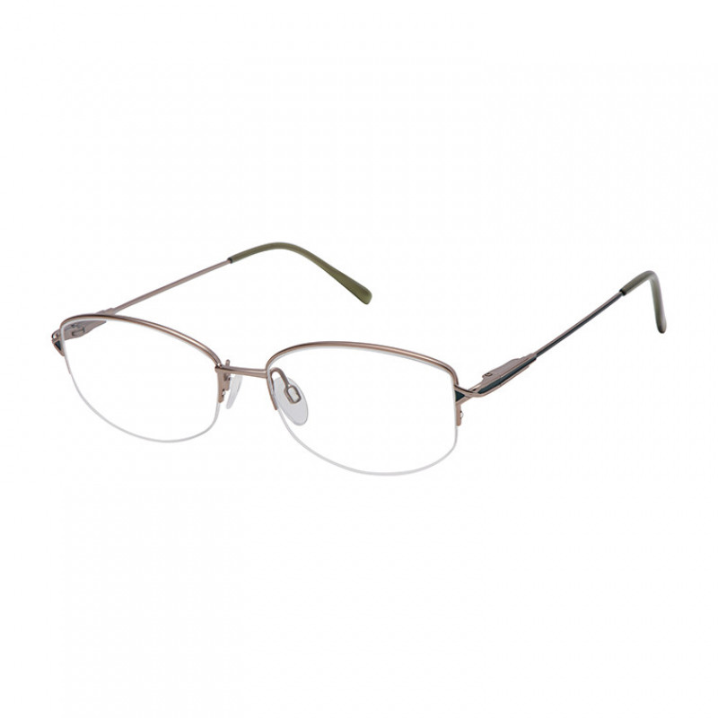 Eyeglasses Aristar 30836 Brown 535 53mm
