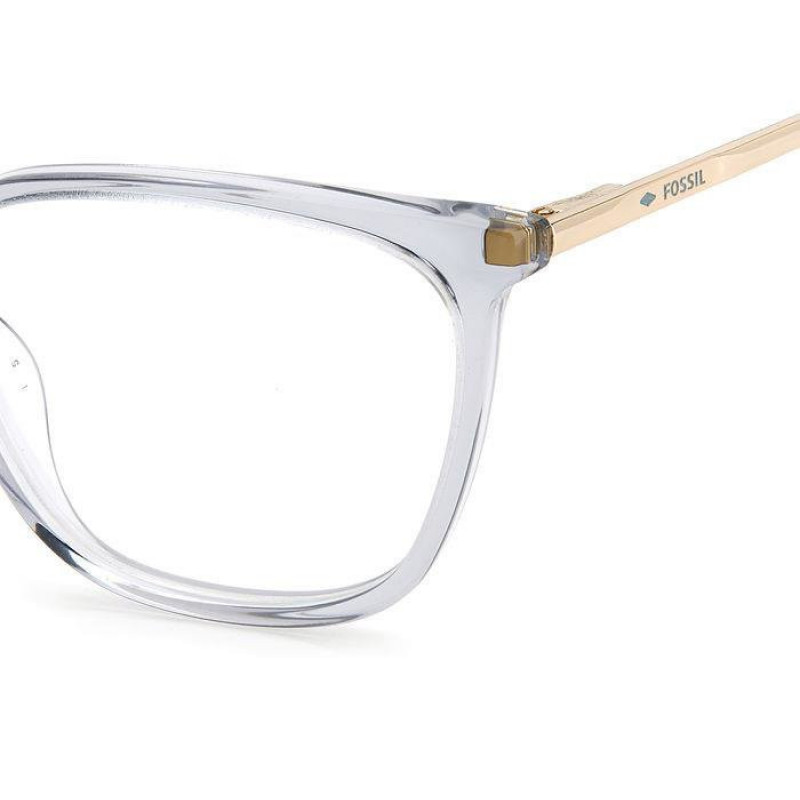 Eyeglasses Fossil FOS 7124 PJP Blue Eyeglasses Fossil FOS 7124 PJP Blue