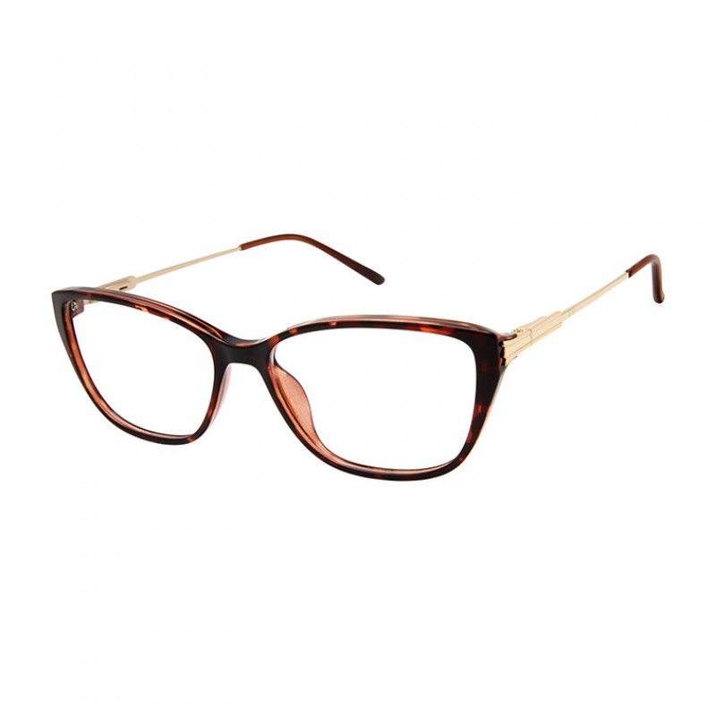 Eyeglasses Elle 13524 Havana HV Eyeglasses Elle 13524 Havana HV