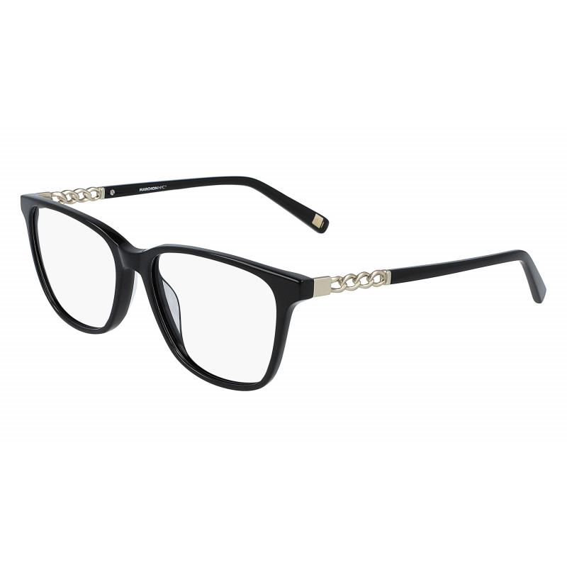 Eyeglasses MARCHON M- 5008 N 001 Black 53mm