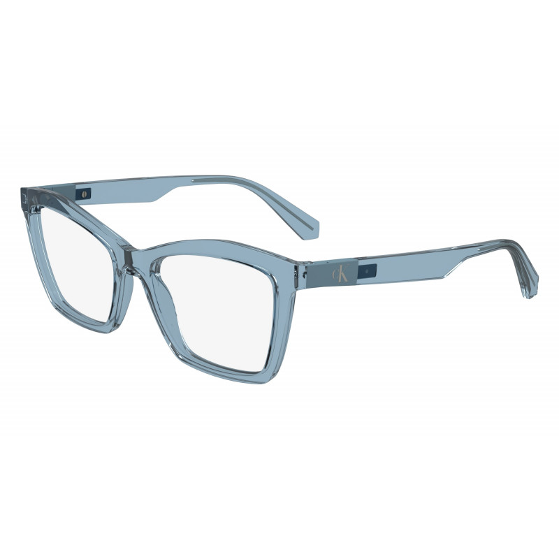 Eyeglasses CALVIN KLEIN JEANS CKJ 24612 450 Azure Eyeglasses CALVIN KLEIN JEANS CKJ 24612 450 Azure