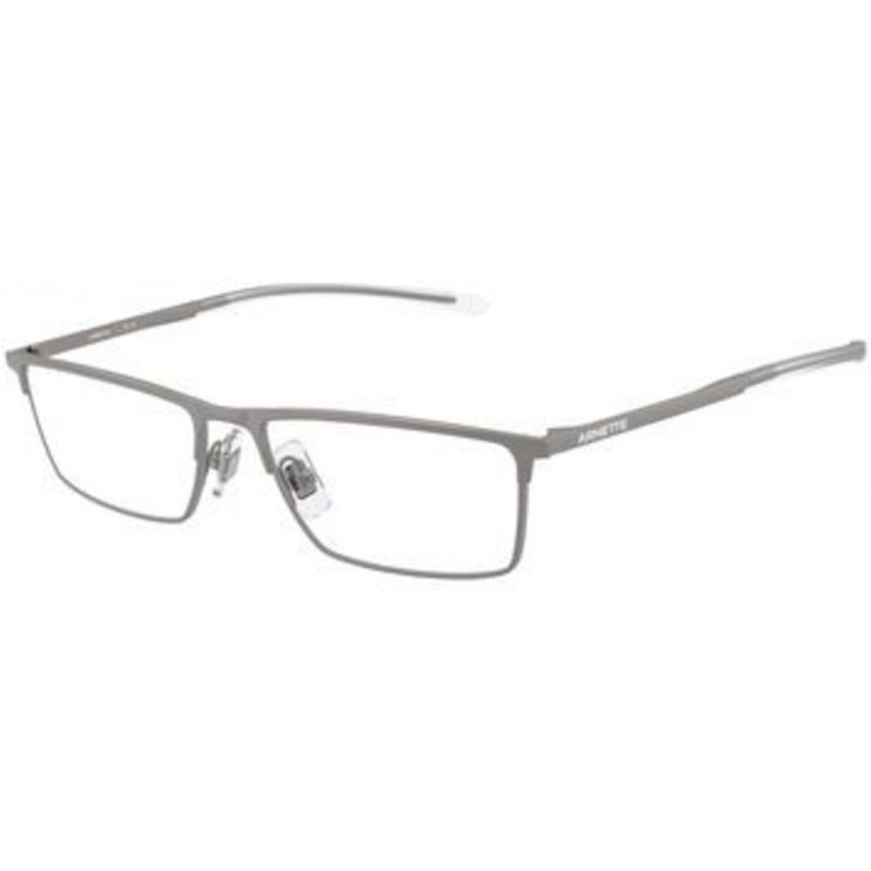 Eyeglasses Arnette AN 6149 745 Matte Gunmetal / Recycled Demo 54mm