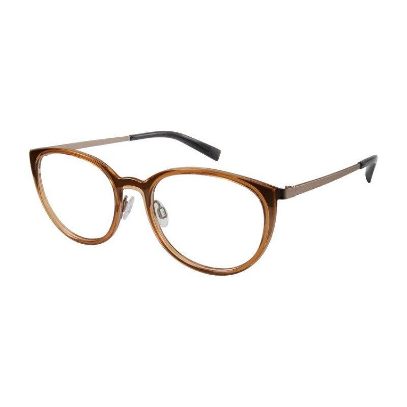 Eyeglasses Esprit 17589 Brown 535 Eyeglasses Esprit 17589 Brown 535