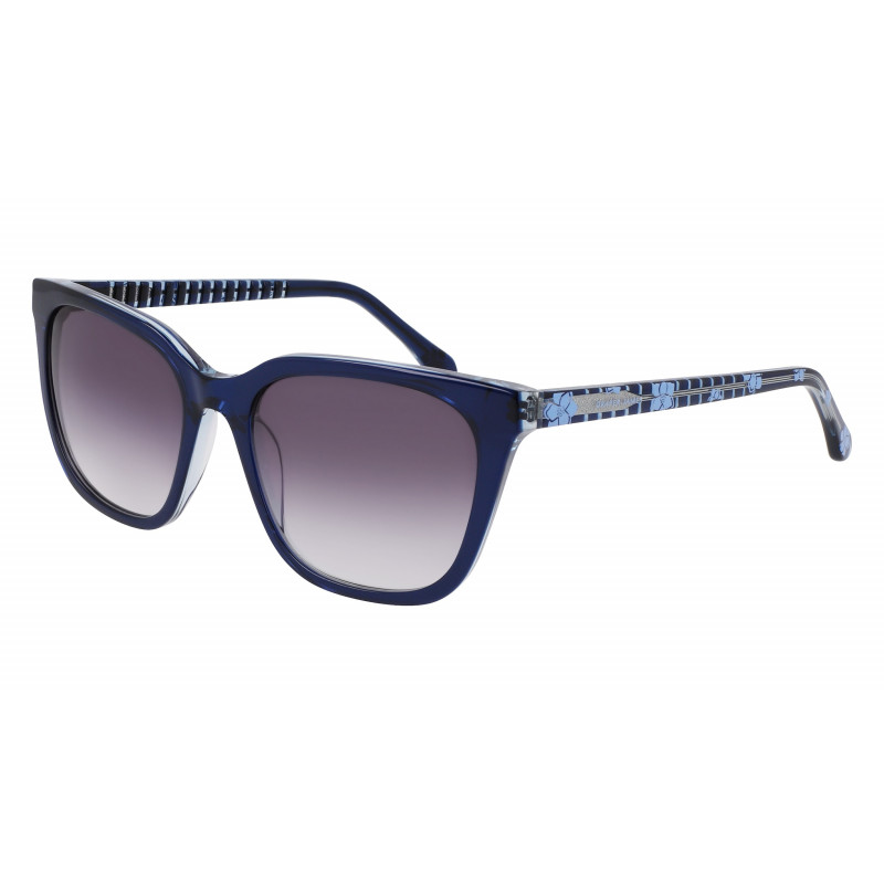 Sunglasses Draper James DJ 7049 414 Indigo Sunglasses Draper James DJ 7049 414 Indigo