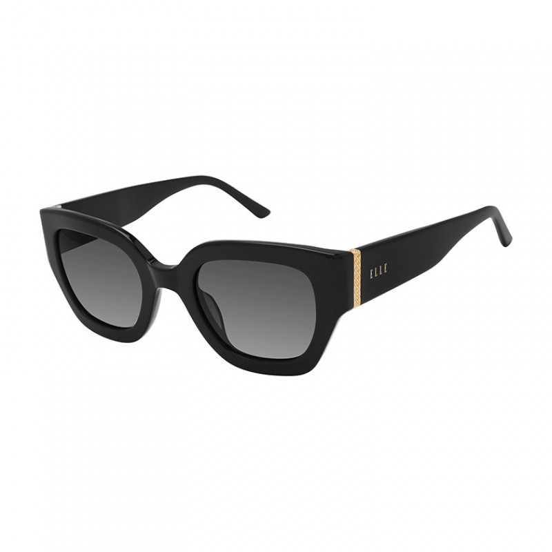 Sunglasses Elle 14959 Black BK 50mm