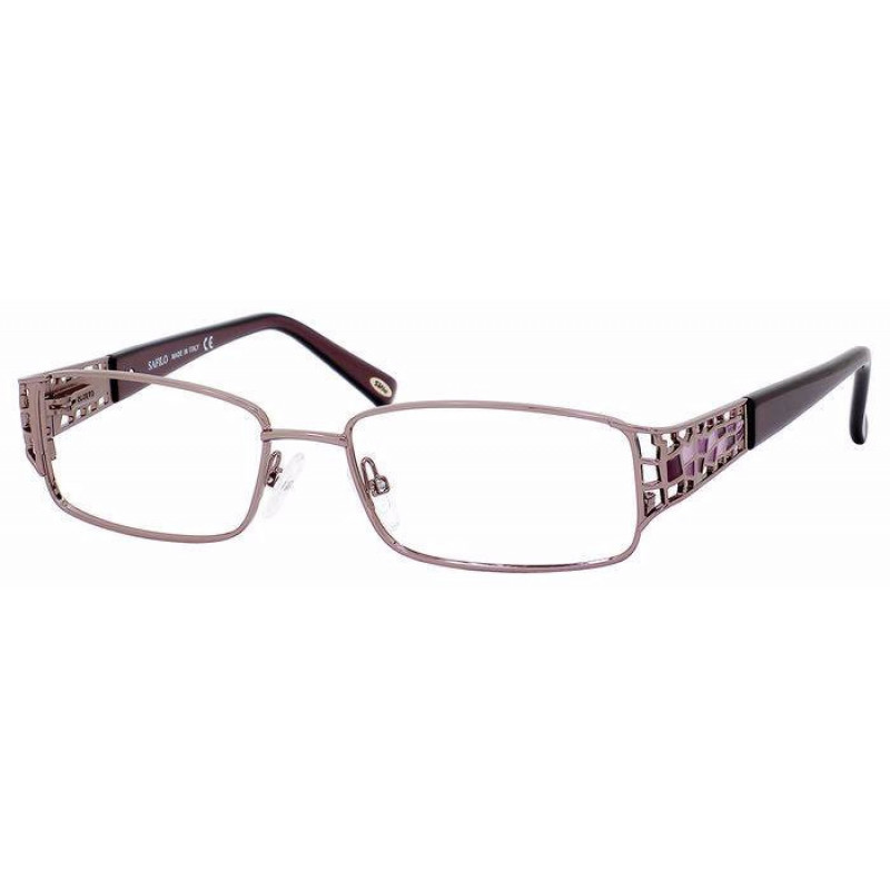 Eyeglasses Emozioni EM 4342 JVK Pink 54mm