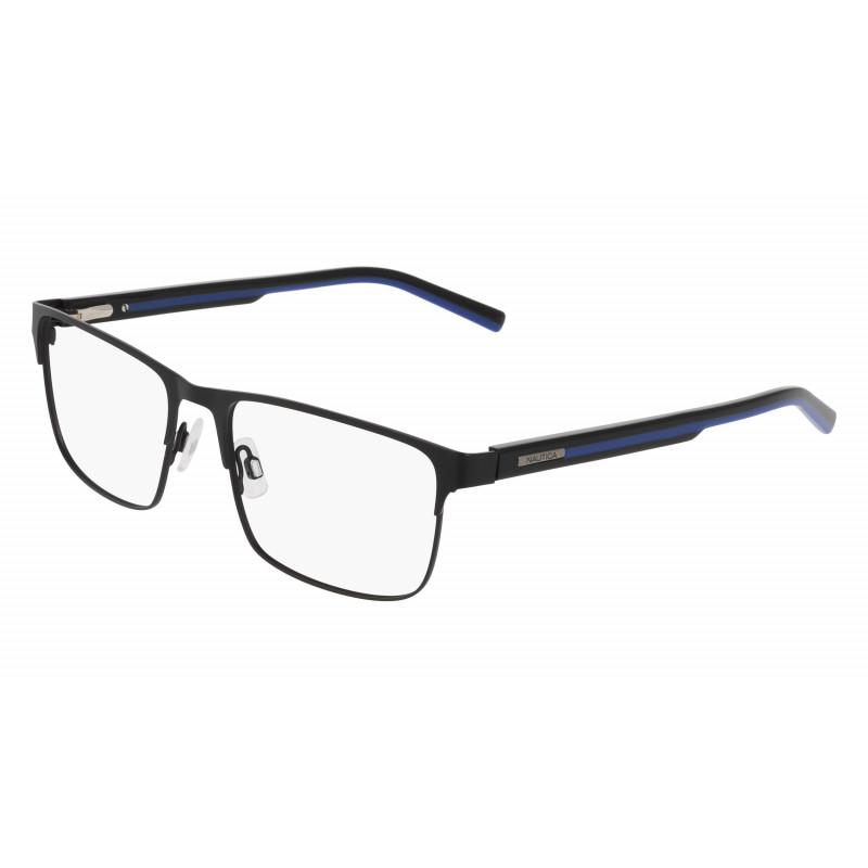 Eyeglasses NAUTICA N 7350 005 Satin Black Eyeglasses NAUTICA N 7350 005 Satin Black