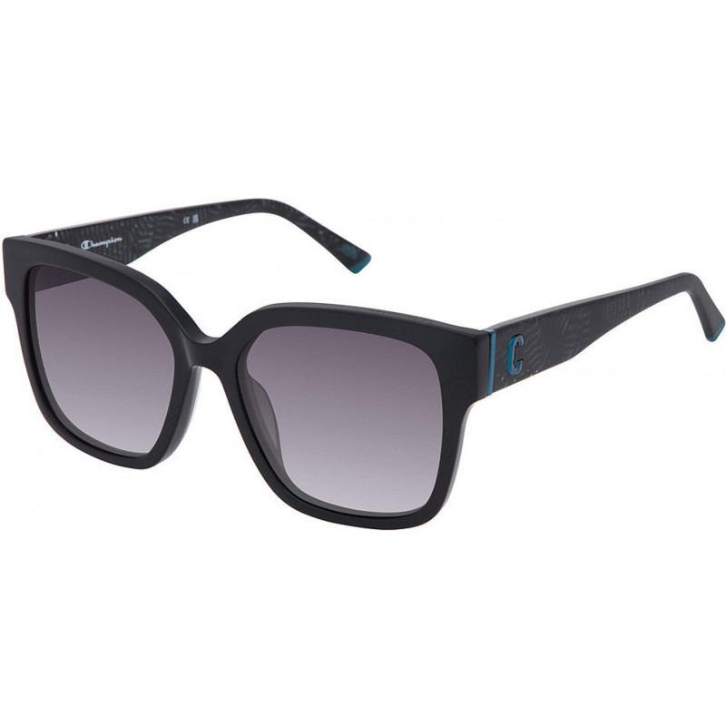 Sunglasses Champion DOLLY C01 Black 55mm