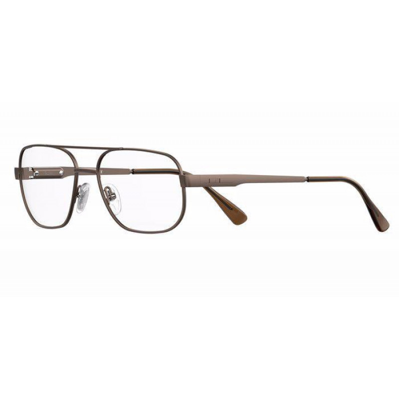 Eyeglasses Elasta E 3121 09Q Brown Eyeglasses Elasta E 3121 09Q Brown