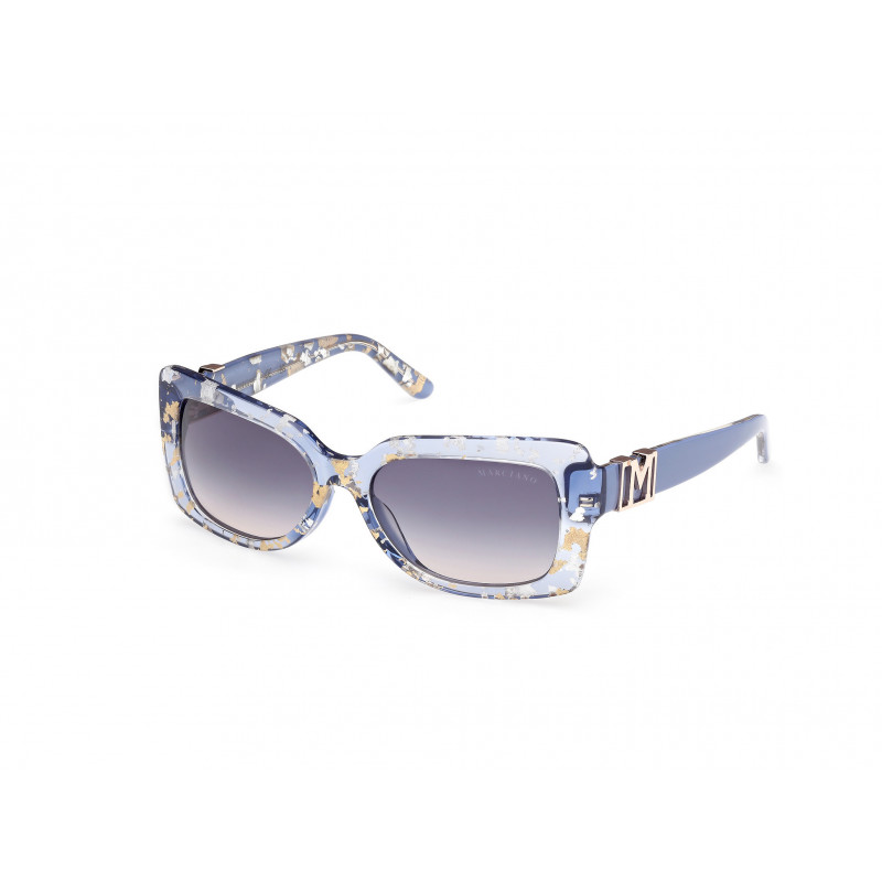 Sunglasses Guess By Marciano GM 00018 92W Shiny Blue / 56mm