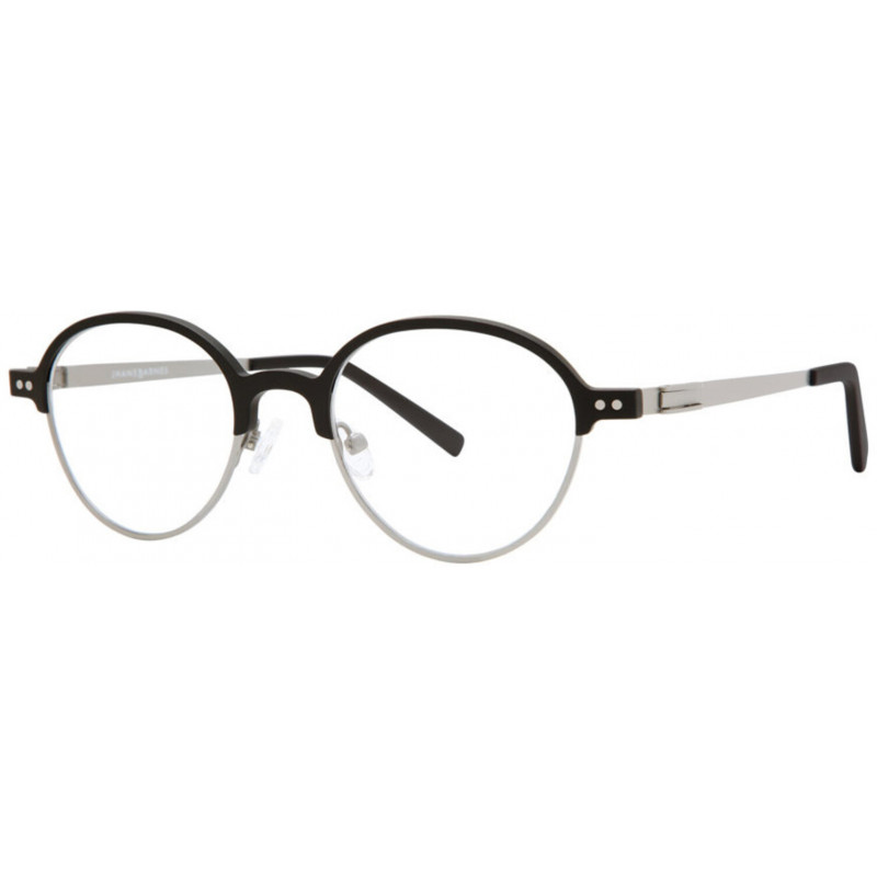 Eyeglasses Jhane Barnes Bimodal Black Eyeglasses Jhane Barnes Bimodal Black