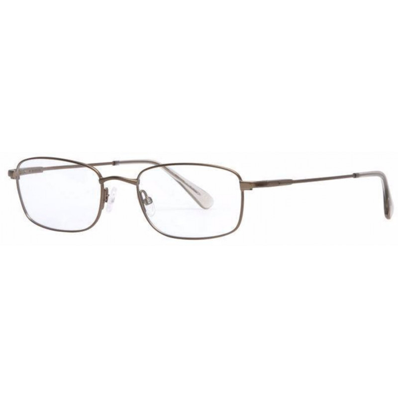 Eyeglasses Elasta E 7225 TUI Brown 52mm