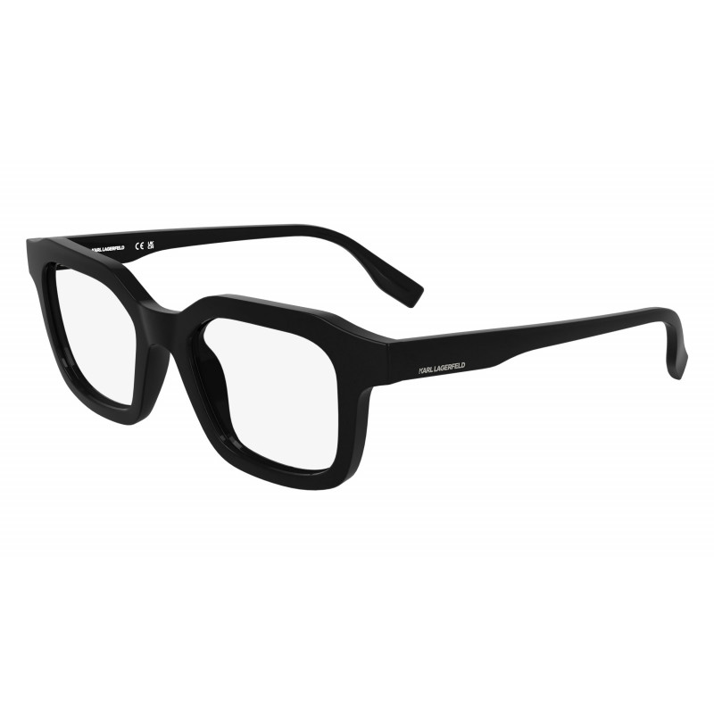 Eyeglasses KARL LAGERFELD KL 6197 001 Black Eyeglasses KARL LAGERFELD KL 6197 001 Black